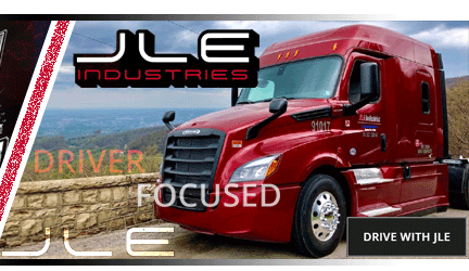Drive with JLE Industries